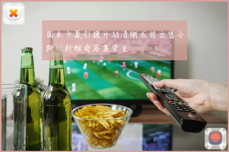 国米今夏引援计划清晰或将出售小斯坦科维奇筹集资金